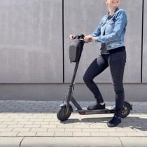 Fahrradtasche Wozinsky WSB1BK