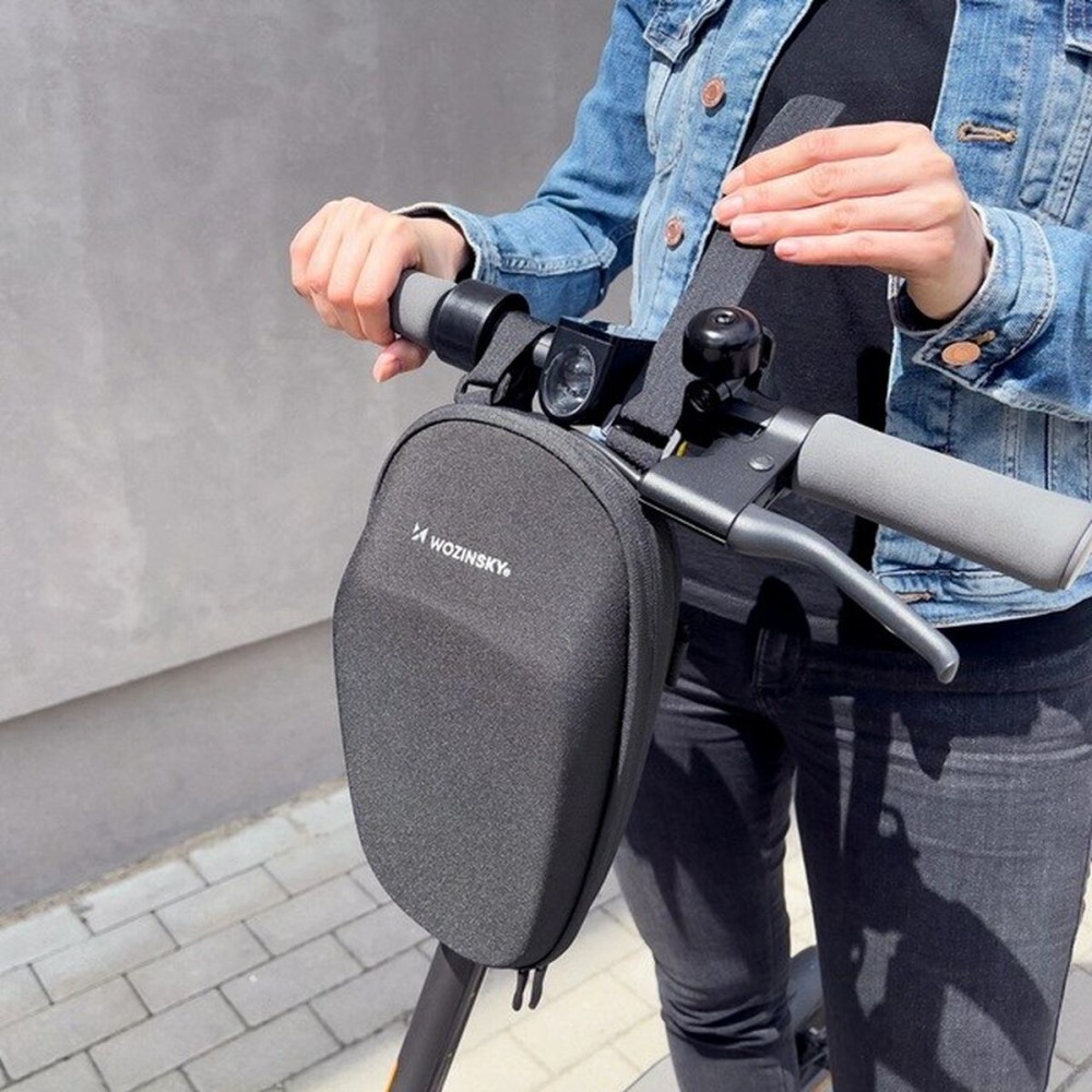 Bicycle Bag Wozinsky WSB1BK