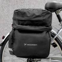 Fahrradtasche Wozinsky WBB13BK