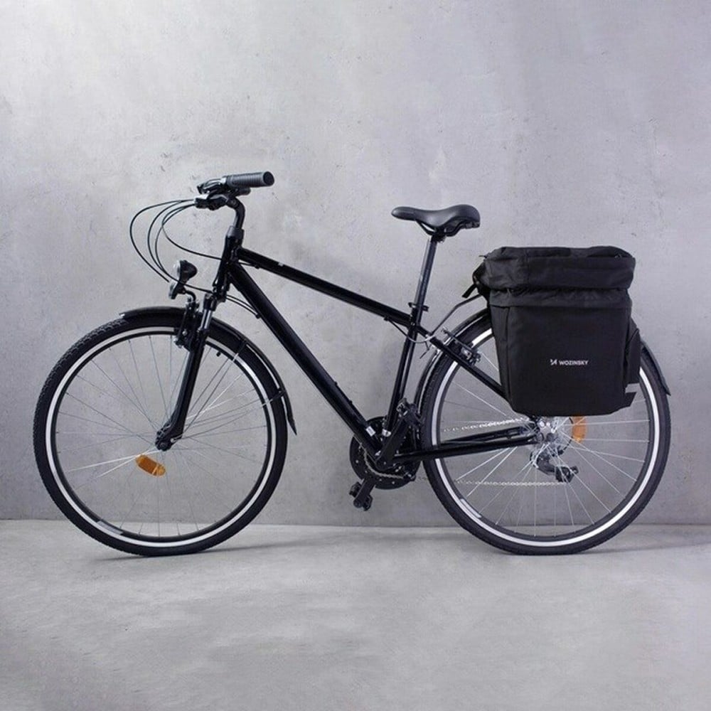 Fahrradtasche Wozinsky WBB13BK