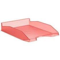 Filing Tray Archivo 2000 Red A4 34,5 x 25,5 x 6 cm (6 Units)