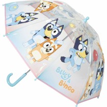 Parapluie Bluey Bleu Ø 71 cm 45 cm