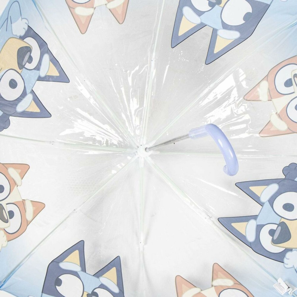 Parapluie Bluey Bleu Ø 71 cm 45 cm