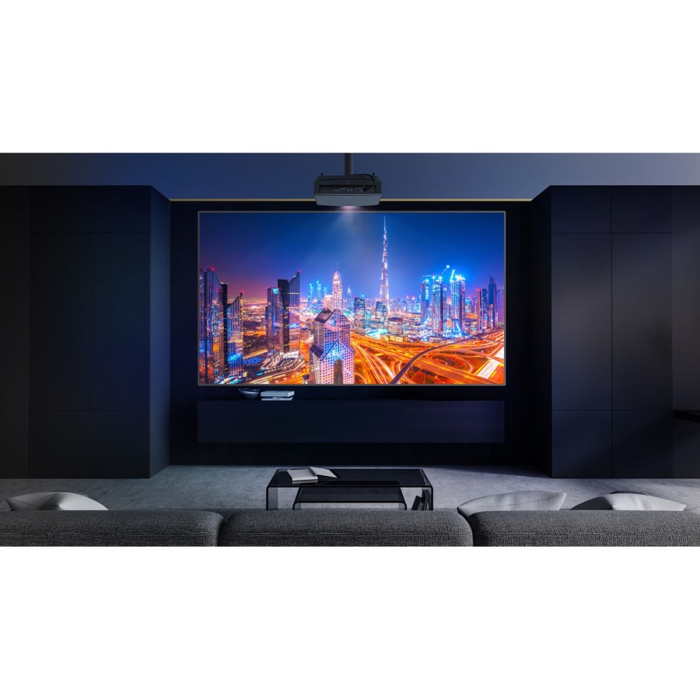 Projecteur Optoma E3P7N71E111 5000 Lm 3840 x 2160 px Full HD 500