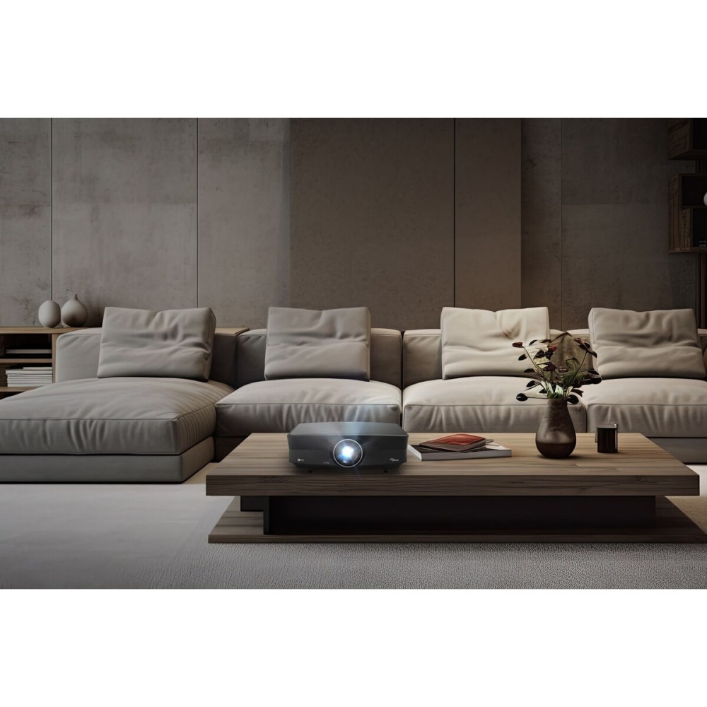 Projektor Optoma E3P7N71E111 5000 Lm 3840 x 2160 px Full HD 500