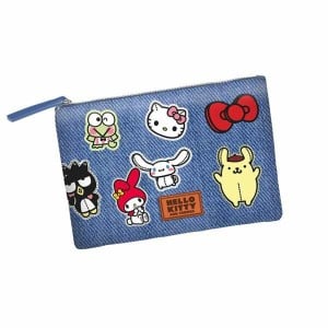 Travel Vanity Case Hello Kitty