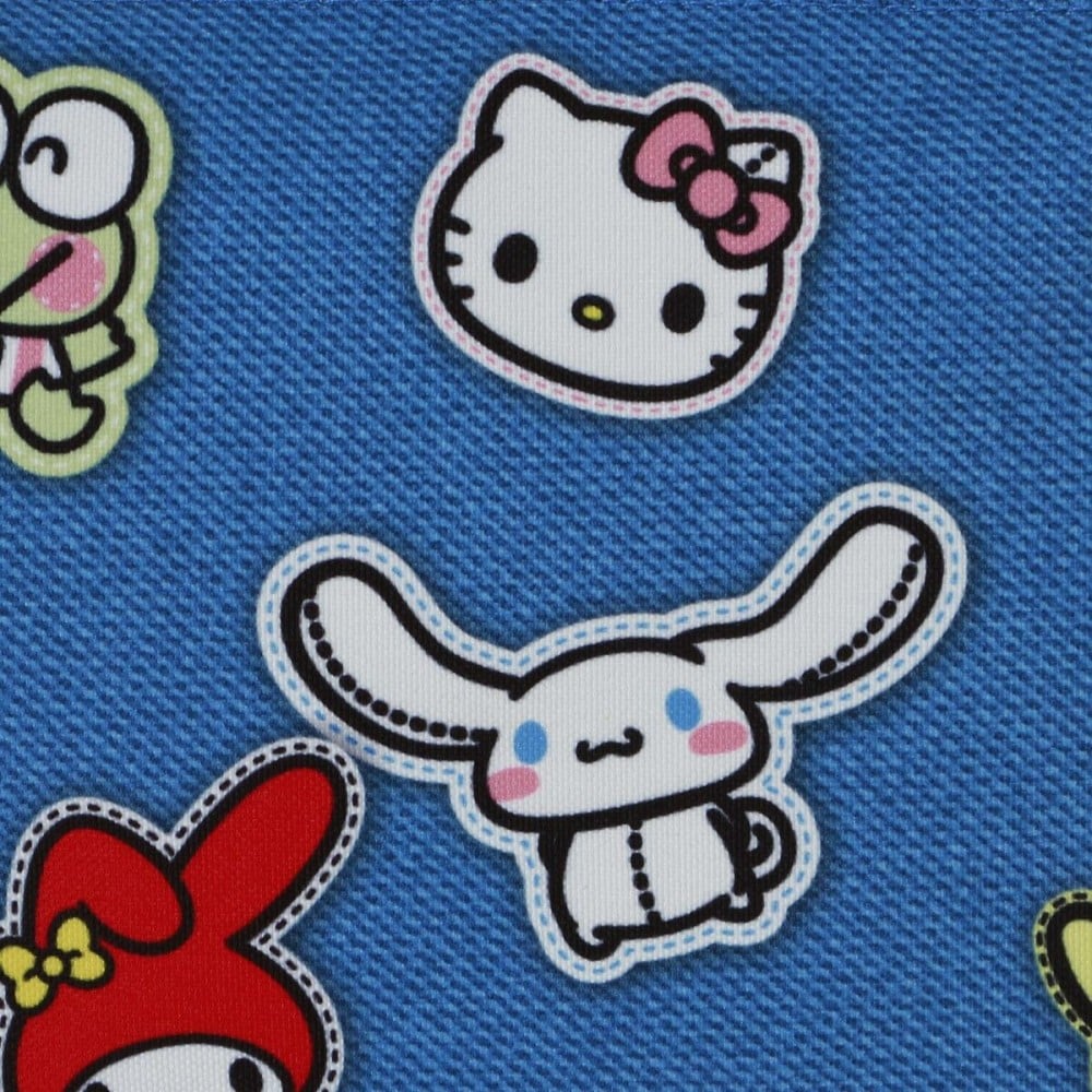 Travel Vanity Case Hello Kitty