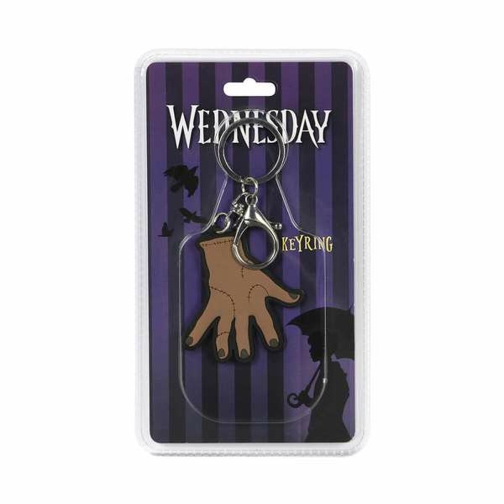 Porte-clés Wednesday Thing