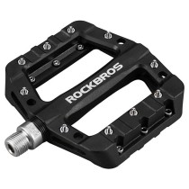 Pedals Rockbros 2017-12CBK Black Silver