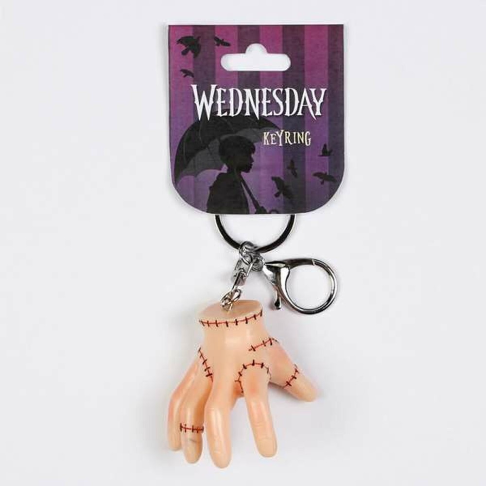Porte-clés Wednesday Thing
