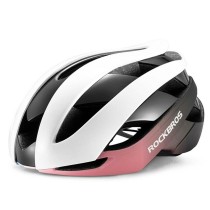 Adult's Cycling Helmet Rockbros Rockbros-10110004008 Blue White Black Pink 55-58 cm