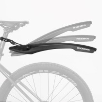 Éclairage Vélo LED Arrière Rockbros DNB8001BK