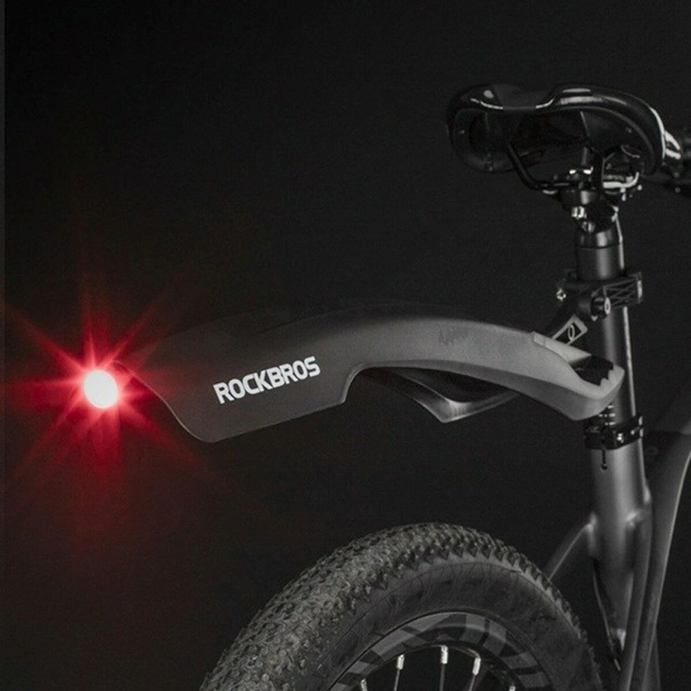 Rear LED light for Bike Rockbros DNB8001BK