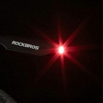 Rear LED light for Bike Rockbros DNB8001BK