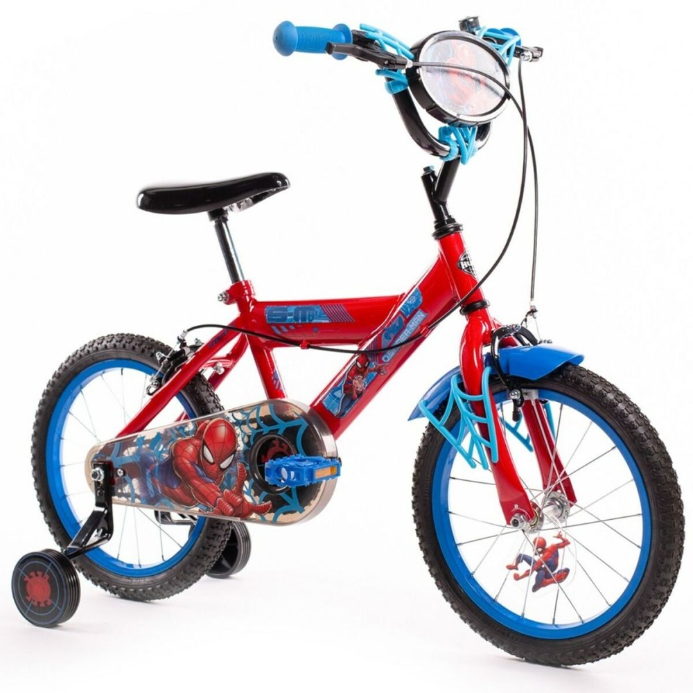 Children's Bike Huffy 21960W Blue Red