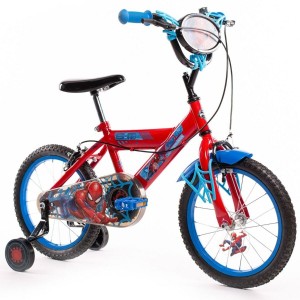 Children's Bike Huffy 21960W Blue Red