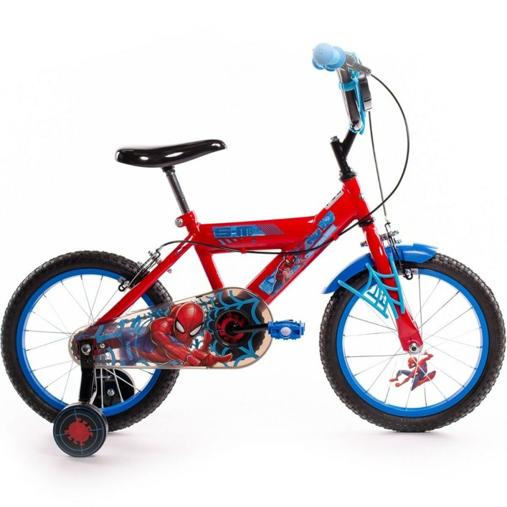 Children's Bike Huffy 21960W Blue Red