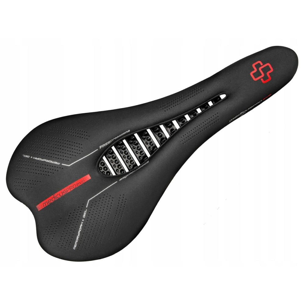Saddle Wittkop Medicus PROevo 7.0 Black