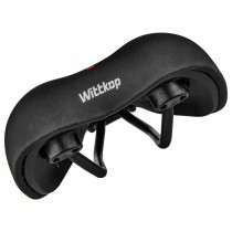Saddle Wittkop Medicus PROevo 7.0 Black
