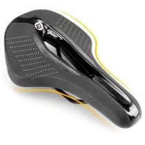 Saddle Rockbros 38210005001 Black Monochrome