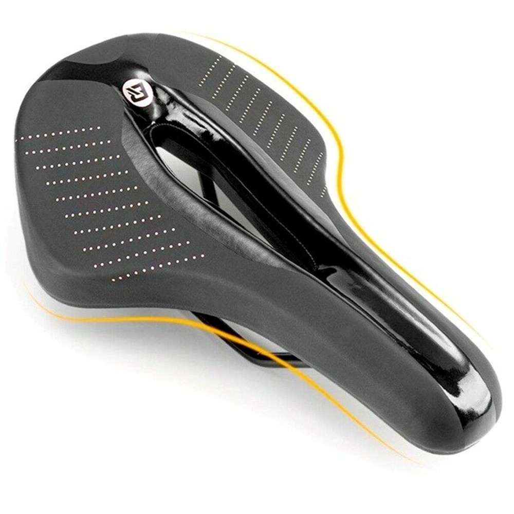 Saddle Rockbros 38210005001 Black Monochrome