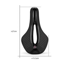 Saddle Rockbros 38210005001 Black Monochrome
