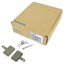 Brake pads Shimano EBPB05SRXBS Grey