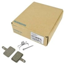 Bremsbeläge Shimano EBPB05SRXBS Grau