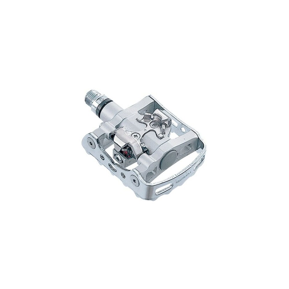 Pedale Shimano EPDM324 Silberfarben 2 Stück