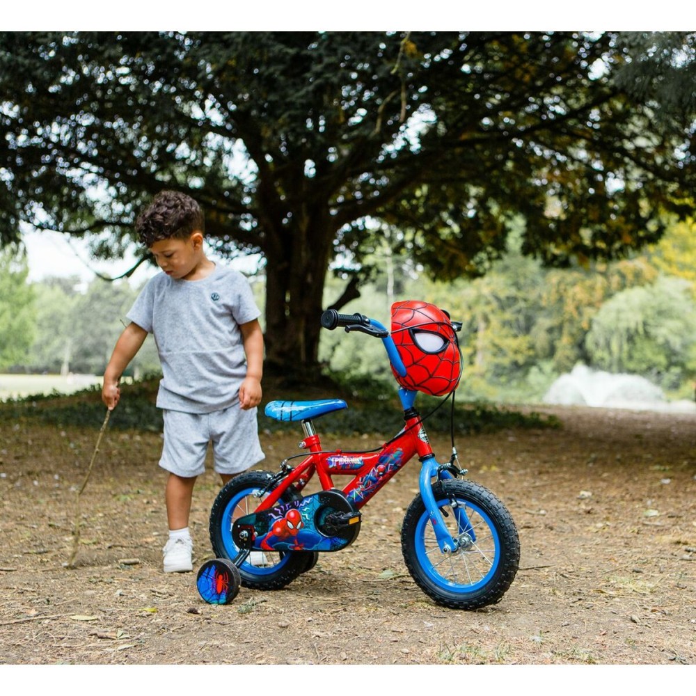 Kinderfahrrad Huffy 22361W Blau Rot