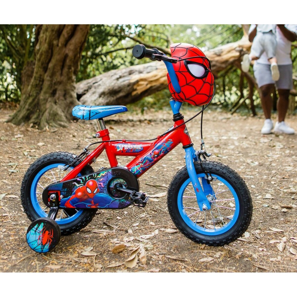 Kinderfahrrad Huffy 22361W Blau Rot