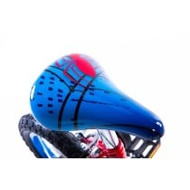 Children's Bike Huffy 22361W Blue Red