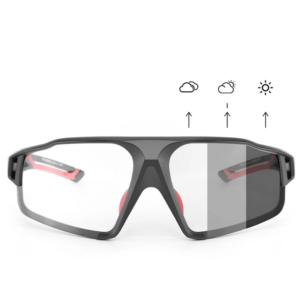 Cycling Glasses Rockbros 163749 Black Red
