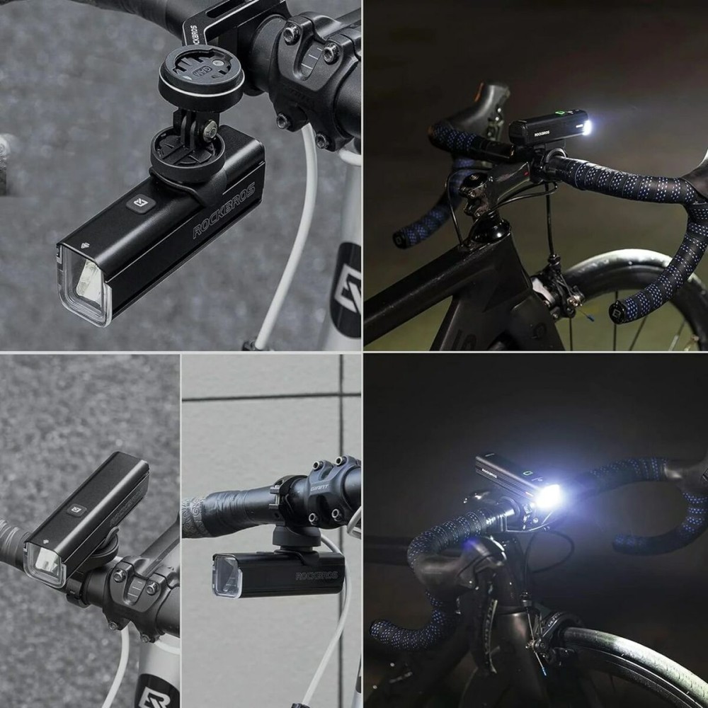LED Bicycle Torch Rockbros 157353