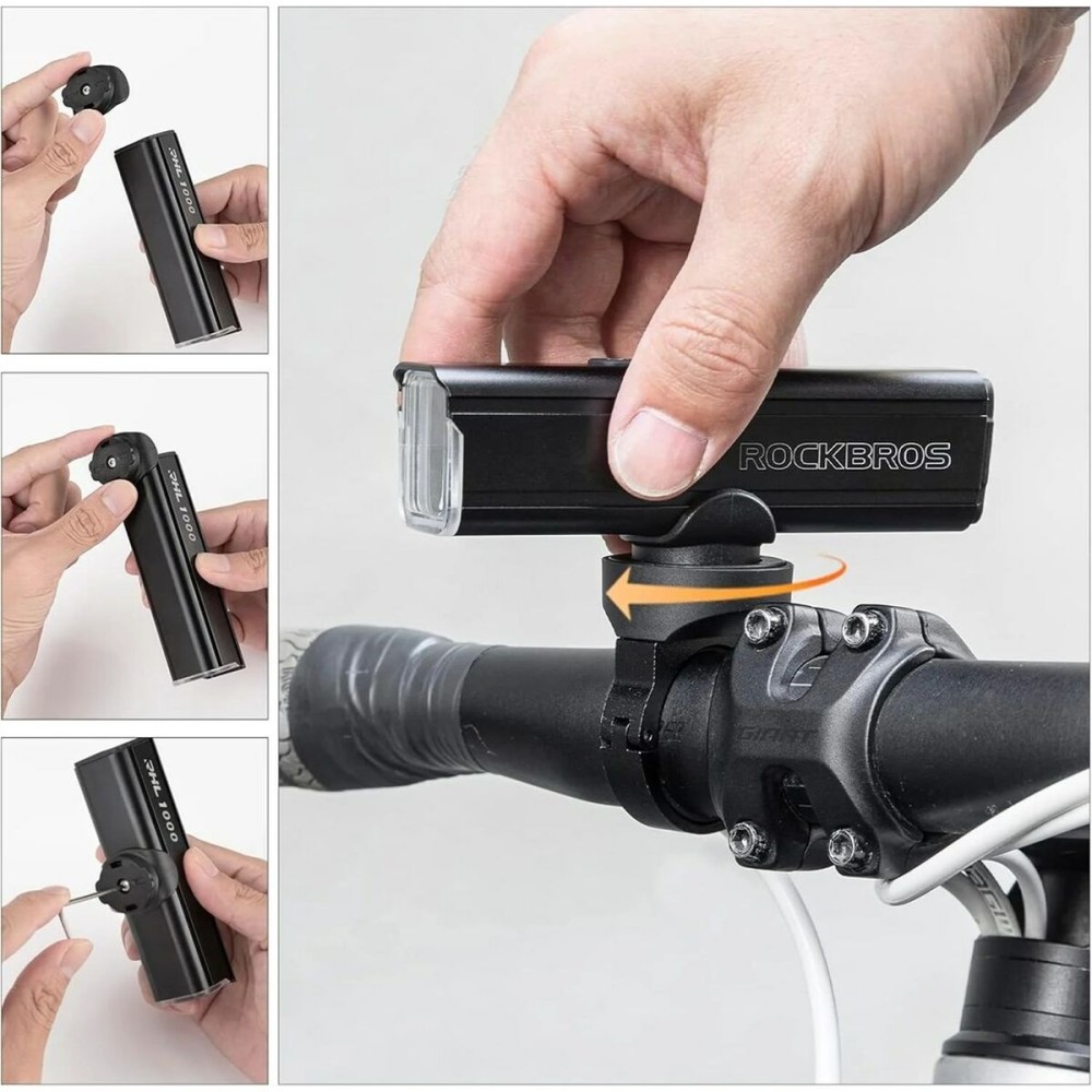 LED Bicycle Torch Rockbros 157353