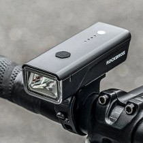 LED Bicycle Torch Rockbros Luz para bicicleta