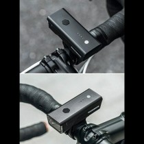 LED Bicycle Torch Rockbros Luz para bicicleta