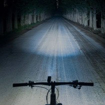 LED Bicycle Torch Rockbros Luz para bicicleta