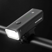 LED Bicycle Torch Rockbros Luz para bicicleta