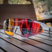 Cycling Glasses Rockbros 157248 White Black