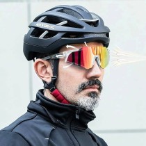 Cycling Glasses Rockbros 157248 White Black