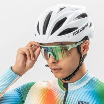 Cycling Glasses Rockbros 189103 Green