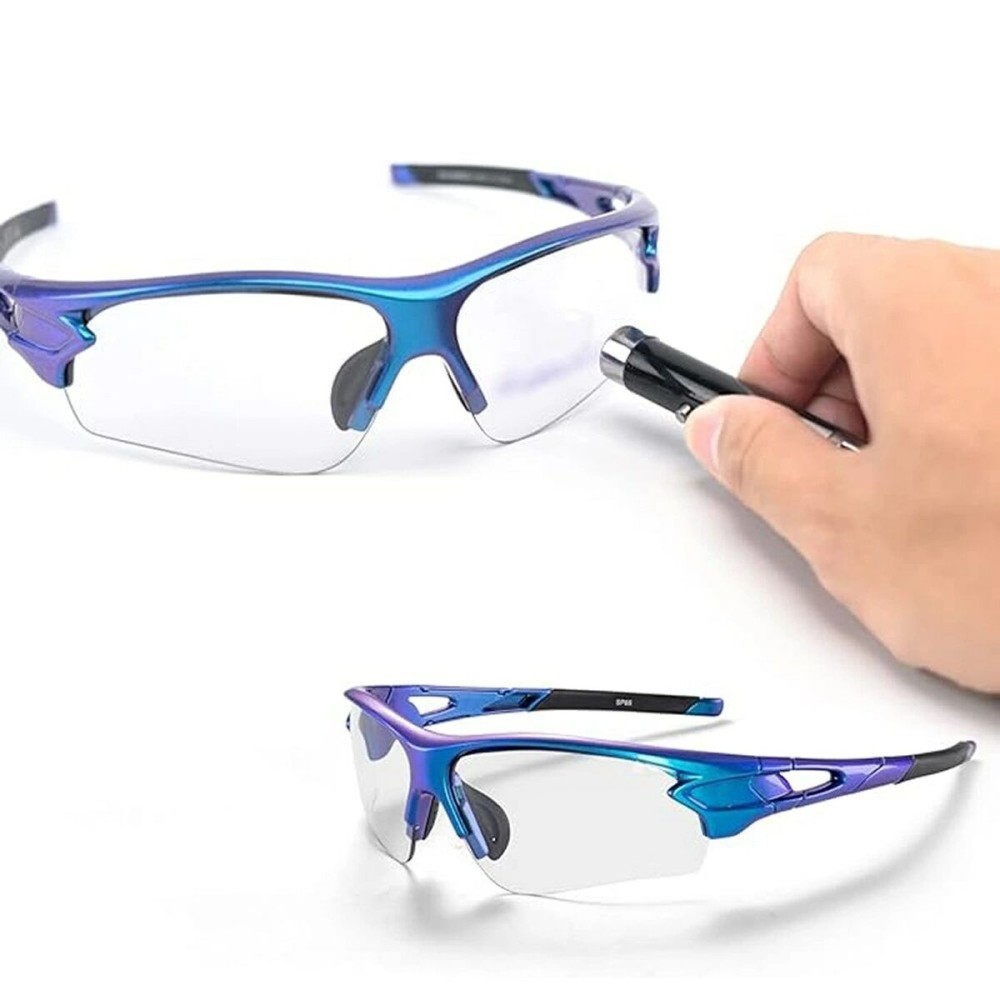 Cycling Glasses Rockbros 157235 Blue