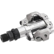 Pédales Shimano EPDM520S Argenté