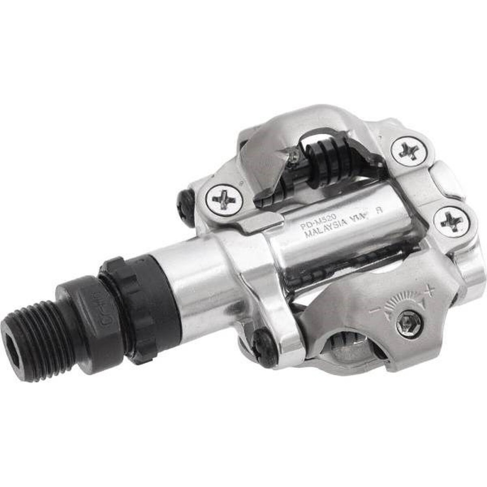 Pedals Shimano EPDM520S Silver