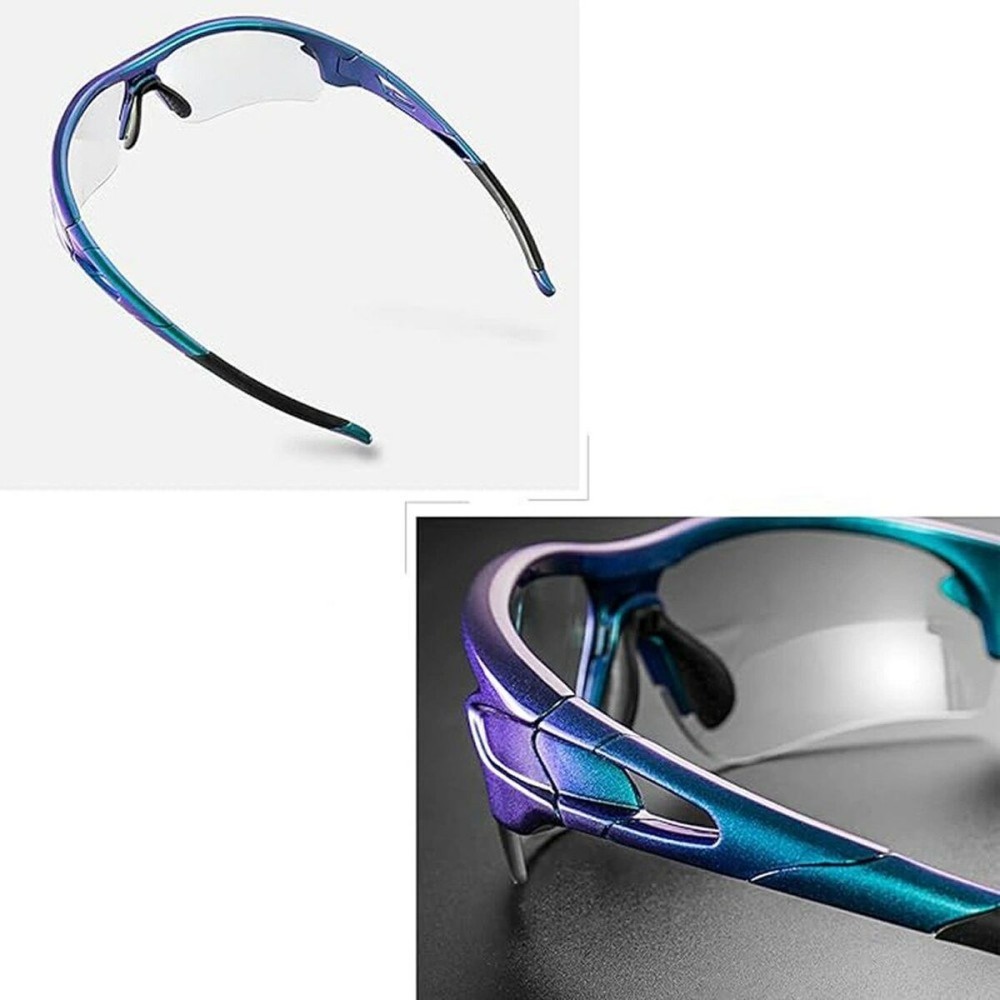 Cycling Glasses Rockbros 157235 Blue