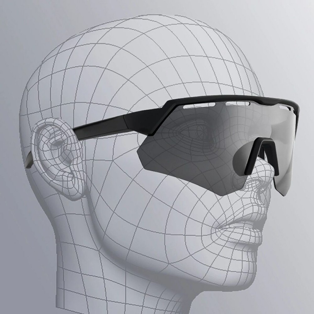 Cycling Glasses Rockbros 189114 Grey