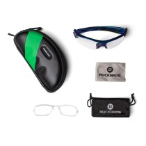 Cycling Glasses Rockbros 157235 Blue
