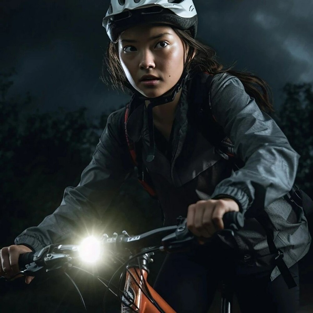 LED Bicycle Torch Rockbros 163742