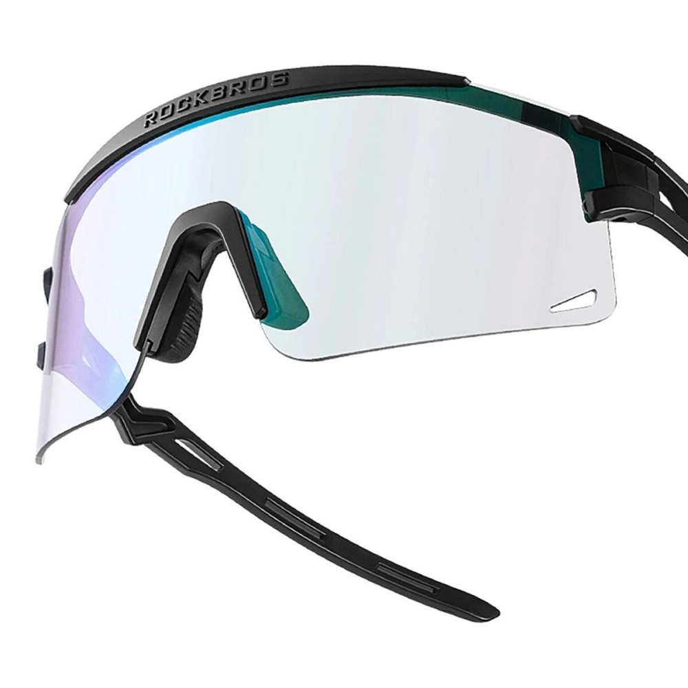 Cycling Glasses Rockbros 189105 Black Transparent